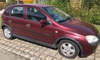 Opel Corsa C - ohne TÜV, für Bastler/Export/Ausschlachten Bayern - Traunreut Vorschau
