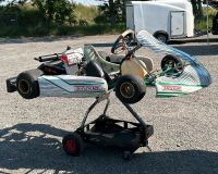 Rotax Max Senior EVO OTK Tony Kart Racer 401S Rennkart Berlin - Kladow Vorschau