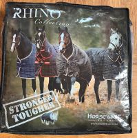 Rhino Horseware Winterdecke - Outdoordecke 200gr/160 cm Niedersachsen - Melle Vorschau