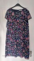 Gr. 46 Kleid Betty Barclay schwarz pink blau weiß mit Blumen NEU Beuel - Limperich Vorschau