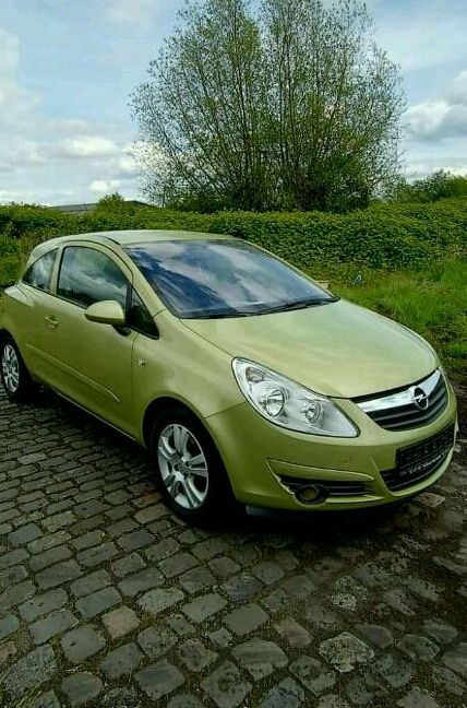 Opel Corsa D 1.4*St.Kette Neu*Shz*Lhz*Alu*Klima*Insp.Neu*Top in Hamm
