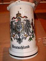 Bierkrug "Deutschland" Hessen - Hochheim am Main Vorschau
