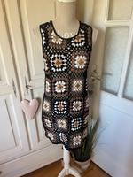 Zara Häkelkleid tolle Farben Neu Altona - Hamburg Blankenese Vorschau
