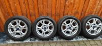 Ford Fiesta Sommerreifen Fiesta Alufelgen Fiesta 195/55 R15 Bayern - Straubing Vorschau