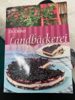 Backbuch von Dr.Oetker Bayern - Dietmannsried Vorschau