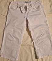 Weisse 3/4 Jeans von Soccx Bayern - Zapfendorf Vorschau