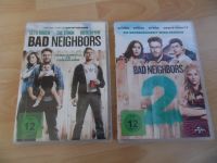 DVD Bad Neighbors Teil 1 + 2 -neuwertig- Hessen - Liederbach Vorschau