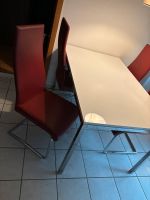 Ikea Esstisch + 4 Stühle Nordrhein-Westfalen - Arnsberg Vorschau