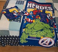 Disney Marvel Avengers Badetuch Handtuch 2 Stück wie NEU Nordrhein-Westfalen - Baesweiler Vorschau