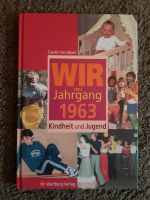 Wir vom Jahrgang 1963 Buch Düsseldorf - Eller Vorschau