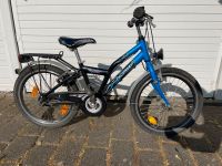 Puky 21 Zoll Fahrrad Kinder Crusader blau schwarz Alu Nordrhein-Westfalen - Halver Vorschau