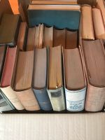 alte Bücher / Liste in der Beschreibung München - Maxvorstadt Vorschau