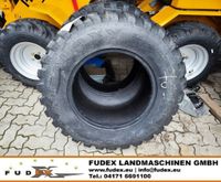 Neu Reifen Set Galaxy Garden Pro Traktor Arbos Lovol Fudex Niedersachsen - Winsen (Luhe) Vorschau