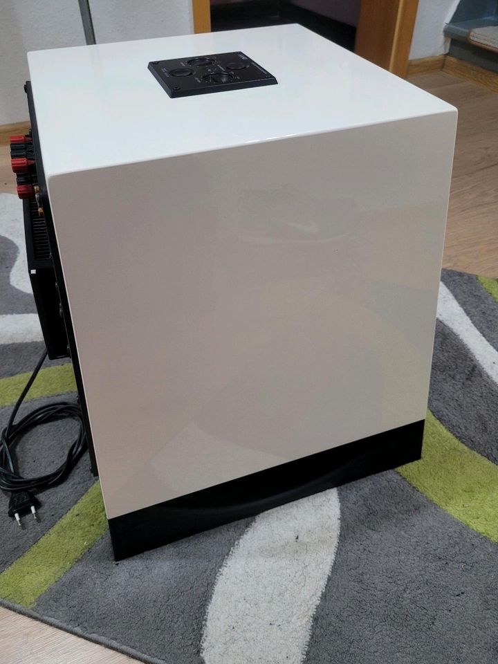 Yamaha Subwoofer NS-SW700 in Wuppertal