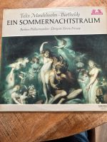 Schallplatte Felix Mendelssohn Bartholdy Ein Sommernachtstraum Nordrhein-Westfalen - Goch Vorschau