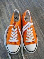 Schuhe Größe 36 orange Baden-Württemberg - Sindelfingen Vorschau
