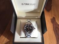 Tag Heuer Aquaracer Bayern - Schwandorf Vorschau