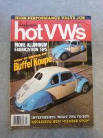 Hot VW's Zeitschrift, April 1989 englisch Bayern - Wiesenttal Vorschau