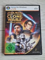 PC Spiel Star Wars The Clone Wars Republic Heroes Niedersachsen - Bad Eilsen Vorschau