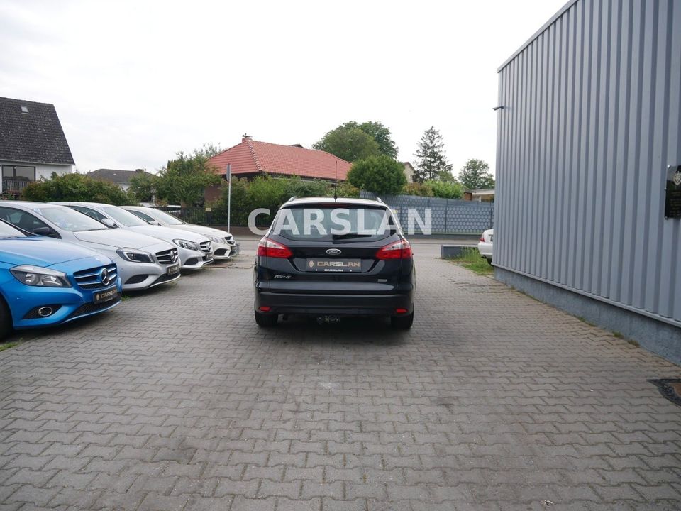 Ford Focus Turnier EDITION PDC+AHK+KLIMA+EURO5 in Worms