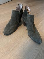 Stiefeletten 38 Pia rennt Leder wie neu Nordrhein-Westfalen - Münster-Hafen Vorschau