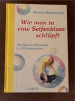 "Die Welt der Mathematik in 100 Experimenten", Hardcover Niedersachsen - Neu Wulmstorf Vorschau