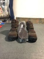 Allwetter Stiefel für Jungen mit Klett Größe 34/35  *** NEU *** Niedersachsen - Damme Vorschau