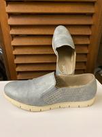 Rieker Damen Sommerschuhe  blau Gr.40 Nordrhein-Westfalen - Ennigerloh Vorschau