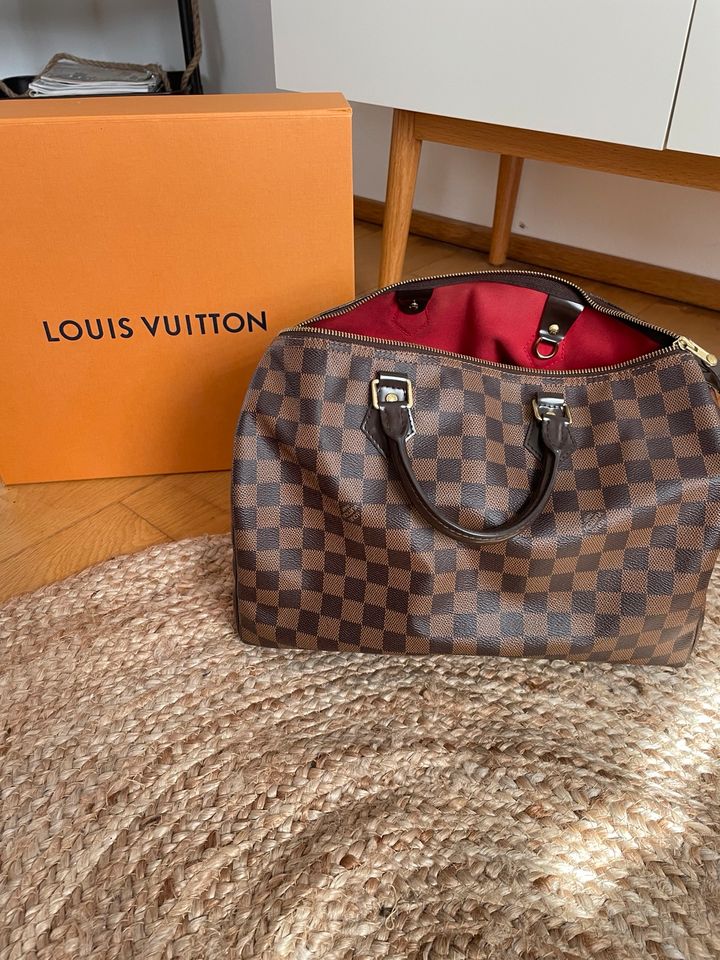 Louis Vuitton Speedy 35 in Aschaffenburg