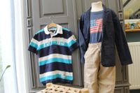 OKAIDI Jacket Blazer,Ralph Lauren T Shirt,Tommy Hilfiger Polo 122 Schleswig-Holstein - Kiel Vorschau