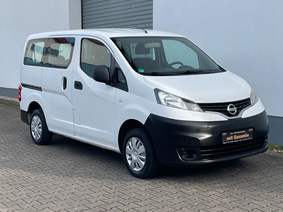 Nissan NV200 /Evalia 1.6*TÜV neu*Klima*Ahk in Berlin