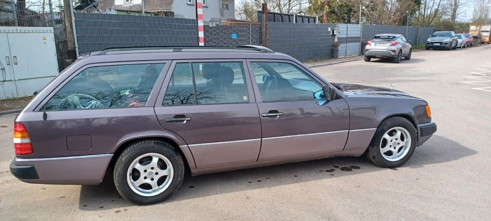 Mercedes-Benz 230TE in Ludwigshafen