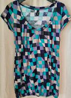 # DAMEN T-SHIRT #VERO MODA# GR. S # BUNT# Rheinland-Pfalz - Bitburg Vorschau