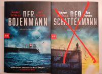 Kriminalroman 'Der Bojenmann' Kester Schlenz/Jan Jepsen Niedersachsen - Dassel Vorschau