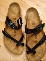 Birkenstock Mayari - lack schwarz - einmal getragen Schleswig-Holstein - Fahrdorf Vorschau