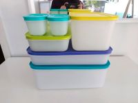 Tupperware Eis-Kristall Set 170 ml, 1 l, 2,25 l, 2,5 l, 5,7 l München - Sendling Vorschau