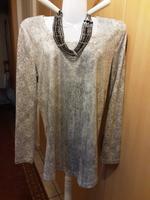 Gemustertes T-Shirt von Bonita, Gr.40( 42) Rheinland-Pfalz - Speyer Vorschau