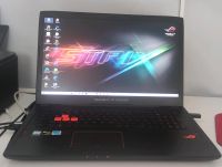 ASUS ROG GL702V 17" Core i7 2.8 GHz - Laptop Wie neu. Harburg - Hamburg Sinstorf Vorschau