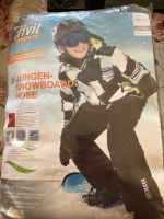 Jungen Snowboard Hose 158/164 Baden-Württemberg - Zuzenhausen Vorschau