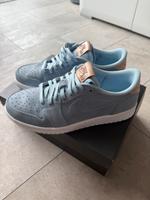 Jordan 1 Retro low OG Ice Blue Hessen - Groß-Gerau Vorschau