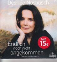 DESIREE NOSBUSCH: ENDLICH NOCH NICHT ANGEKOMMEN-2 MP3; NEU Nordrhein-Westfalen - Hagen Vorschau