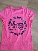 Soccx Shirt Gr. M Pink Ludwigslust - Landkreis - Ludwigslust Vorschau
