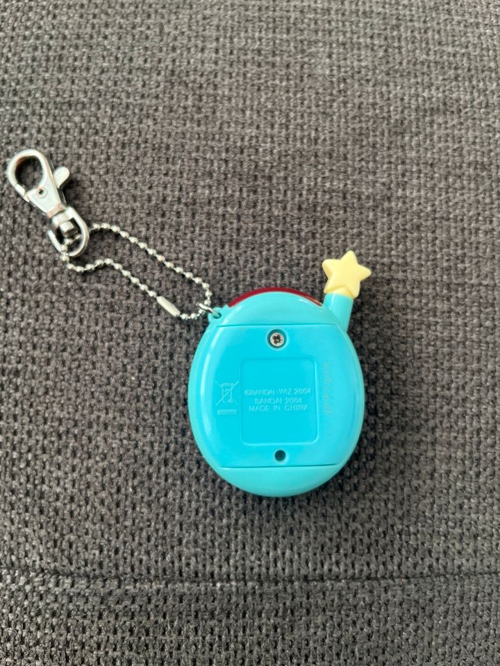 Tamagotchi Stern Star 2004 Bandai Wiz V4.5 in Asendorf (bei Bruchhausen-Vilsen)