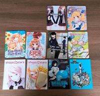 Manga/Anime Postkarten Bayern - Ihrlerstein Vorschau