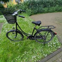 Fahrrad mit Gepäckträger Halterung Duisburg - Walsum Vorschau