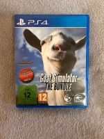 PS4-Spiel "Goat Simulator" The Bundle in einwandfreiem Zustand Baden-Württemberg - Crailsheim Vorschau