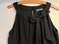 Montego Abendkleid in Schwarz seidenähnlicher Stoff Nordrhein-Westfalen - Ratingen Vorschau