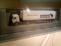 Herpa Lkw MB SK Kühl Szg Schmitz Cargobull Neu Ovp Nordrhein-Westfalen - Leverkusen Vorschau