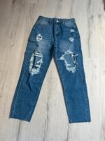 Jeans mit Löchern Bayern - Stockstadt a. Main Vorschau