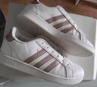 Adidas Ledersneaker Gr. 38 Leipzig - Dölitz-Dösen Vorschau